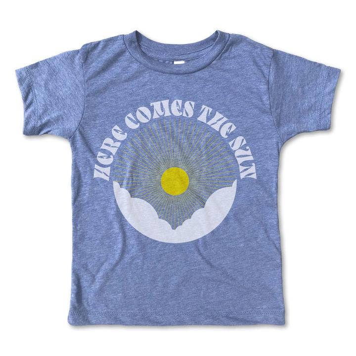 Rivet Apparel Co. - Here Comes The Sun Tee