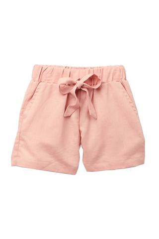 Young and Free Apparel 4T - Blush Bermuda Short Size 3T and 4T