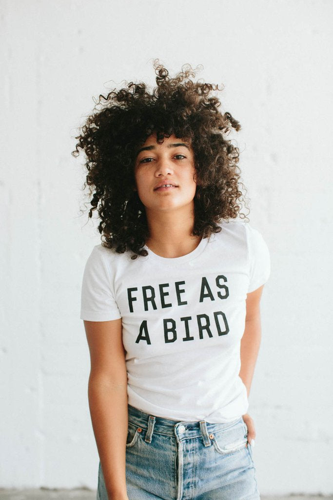 The Bee & The Fox - Free As A Bird Size L and XL