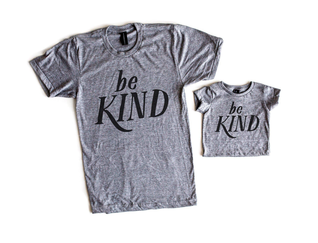 The Oyster's Pearl - Be Kind Adult Tee