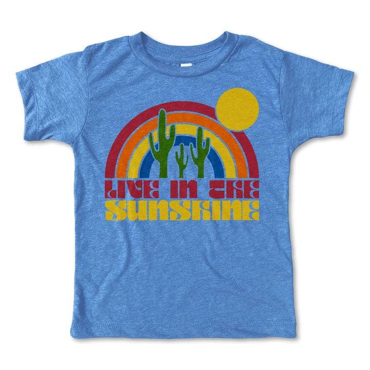 Rivet Apparel Co. - Live In the Sunshine Tee