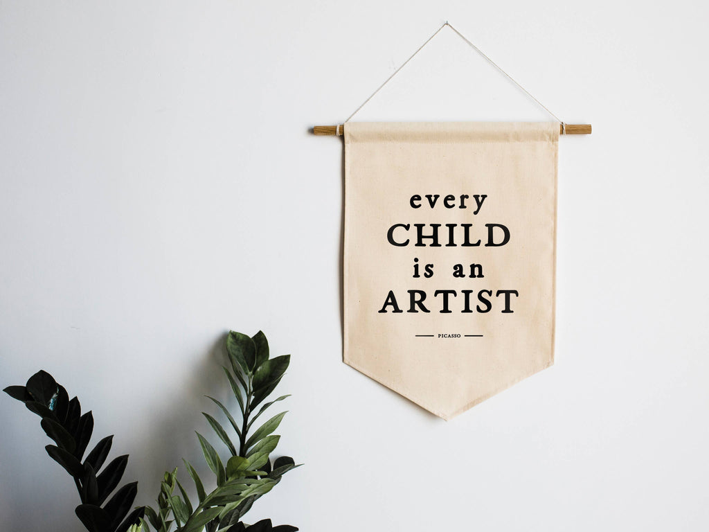 The Oyster's Pearl - Every Child is an Artist