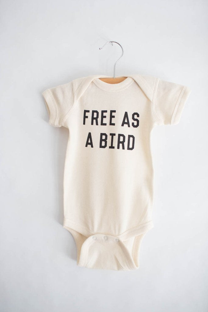 Baby Bird Onesie