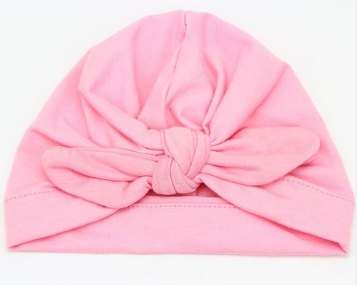 Emerson and Friends LLC - Baby Turban Solid Color