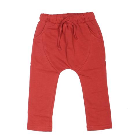 Young and Free Apparel - Lounge Pants - Clay Size 18-24M and 4T