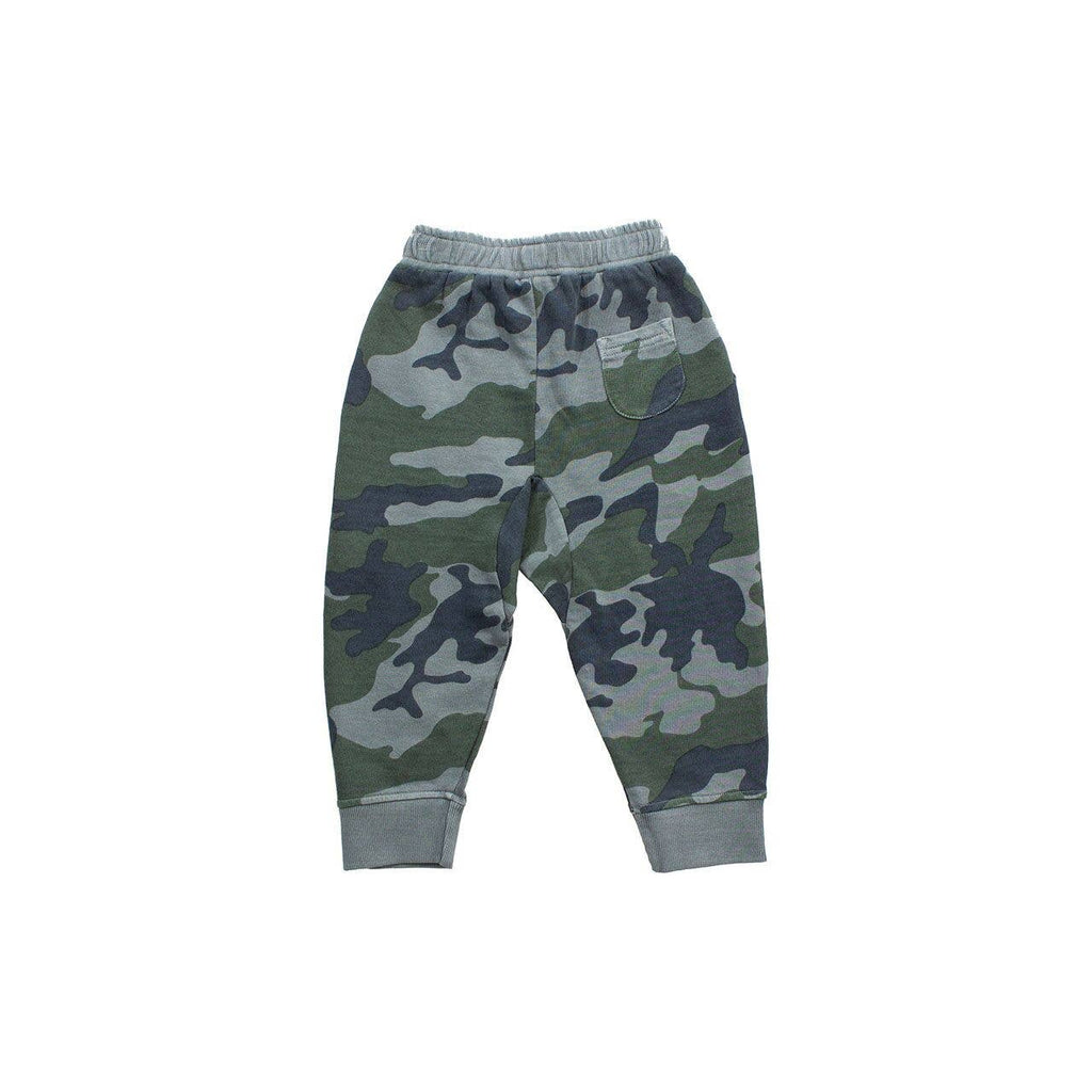 Bear Camp - Camo Jogger Pant Size 9-12M, 18-24M, 2T, 4T, 5Y, 6Y and 7Y