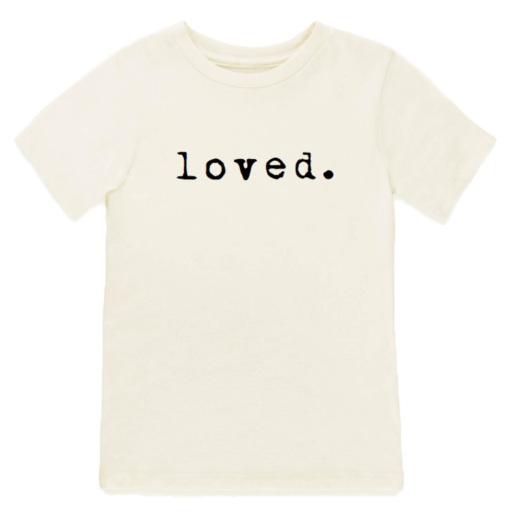 Tenth & Pine - Loved Short Sleeve Tee Sizes 12-18M
