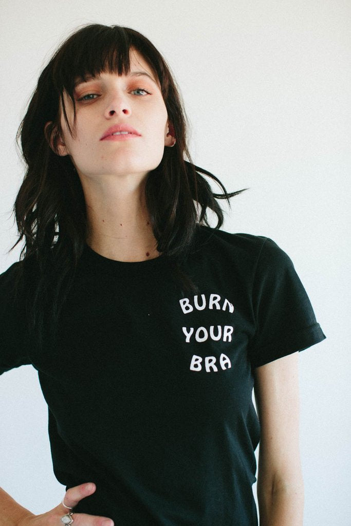 The Bee & The Fox - Burn Your Bra Size S and L