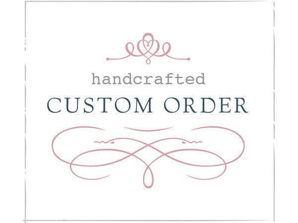 Custom Order- HEADWRAP BOWS ONLY
