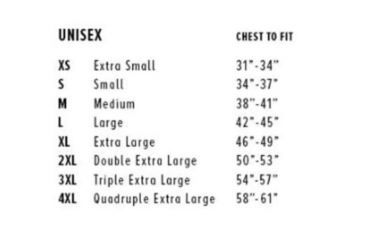 The Good Vibe Print Shop- Good Vibes Tee (Unisex) Size XS